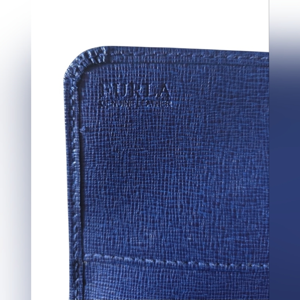 Furla Midnight Blue Wallet - Picture 6 of 12
